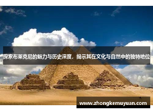 探索布莱克尼的魅力与历史深度，揭示其在文化与自然中的独特地位